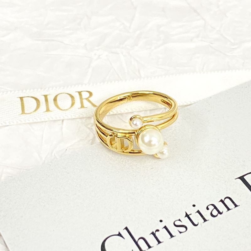 Christian Dior Rings